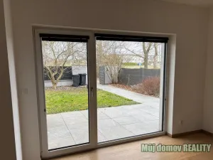 Pronájem rodinného domu, Praha - Klánovice, Smidarská, 120 m2