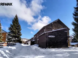 Prodej apartmánu, Jáchymov - Mariánská, Kapitána Jaroše, 35 m2