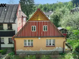 Prodej rodinného domu, Stárkov, 66 m2