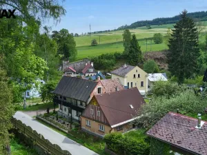 Prodej rodinného domu, Stárkov, 66 m2