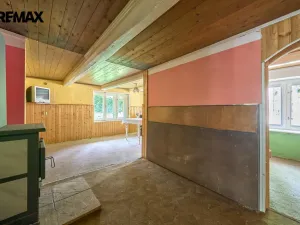 Prodej rodinného domu, Stárkov, 66 m2