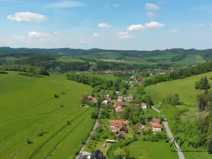 Prodej pozemku pro bydlení, Ratiboř, 2493 m2
