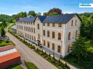 Prodej výrobních prostor, Mikulášovice, 1450 m2