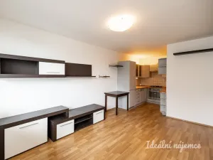 Pronájem bytu 2+kk, Praha - Krč, Točitá, 39 m2