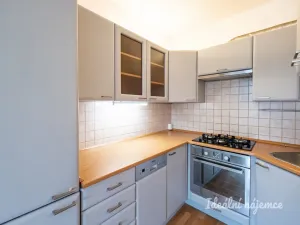 Pronájem bytu 2+kk, Praha - Krč, Točitá, 39 m2