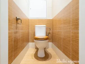 Pronájem bytu 2+kk, Praha - Krč, Točitá, 39 m2