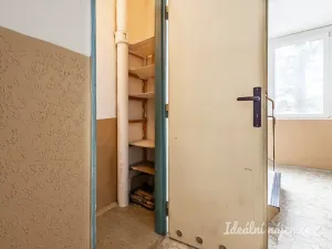Pronájem bytu 2+kk, Praha - Krč, Točitá, 39 m2