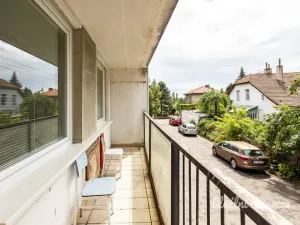 Pronájem bytu 2+kk, Praha - Krč, Točitá, 39 m2