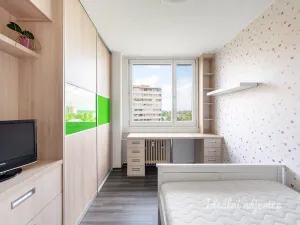 Pronájem bytu 3+kk, Praha - Braník, Jílovská, 62 m2