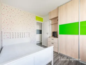 Pronájem bytu 3+kk, Praha - Braník, Jílovská, 62 m2