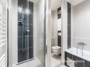 Pronájem bytu 3+kk, Praha - Braník, Jílovská, 62 m2