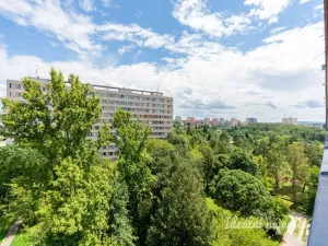 Pronájem bytu 3+kk, Praha - Braník, Jílovská, 62 m2