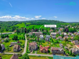 Prodej pozemku pro bydlení, Mikulášovice, 2399 m2