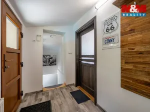 Prodej rodinného domu, Janov nad Nisou - Loučná nad Nisou, 340 m2