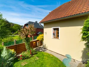 Prodej rodinného domu, Římov, Betlém, 104 m2