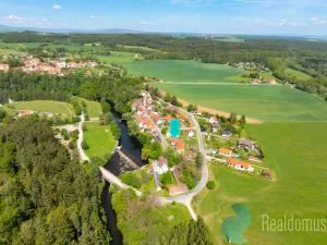 Prodej rodinného domu, Římov, Betlém, 104 m2