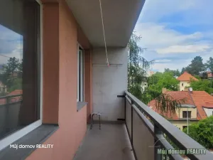 Pronájem bytu 2+1, Praha - Hodkovičky, Údolní, 60 m2