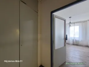 Pronájem bytu 2+1, Praha - Hodkovičky, Údolní, 60 m2