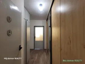 Pronájem bytu 2+1, Praha - Hodkovičky, Údolní, 60 m2