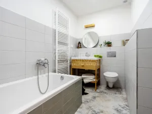 Prodej bytu 1+1, Praha - Vinohrady, Šumavská, 60 m2