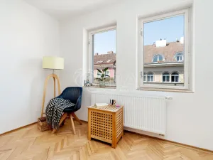 Prodej bytu 1+1, Praha - Vinohrady, Šumavská, 60 m2