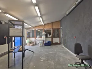 Pronájem skladu, Praha - Letňany, Beranových, 55 m2