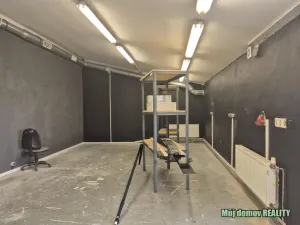 Pronájem skladu, Praha - Letňany, Beranových, 55 m2