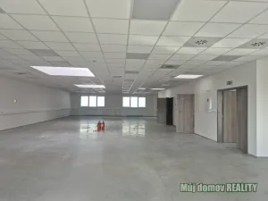 Pronájem skladu, Praha - Hostivař, 550 m2