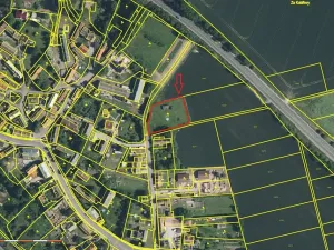 Prodej pozemku pro bydlení, Dolní Bousov, 2000 m2