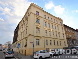 Pronájem bytu 2+kk, Praha - Libeň, Na Dědince, 40 m2