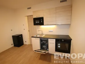Pronájem bytu 1+kk, Praha - Libeň, Kurta Konráda, 34 m2