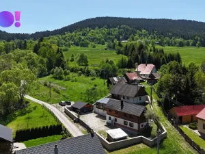 Prodej rodinného domu, Bílá, 100 m2