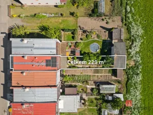 Prodej rodinného domu, Nový Bydžov, Třebízského, 180 m2