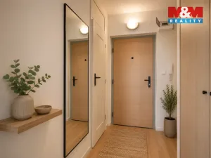 Prodej bytu 1+kk, Ostrava - Zábřeh, Čujkovova, 27 m2
