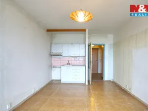 Prodej bytu 1+kk, Ostrava - Zábřeh, Čujkovova, 27 m2