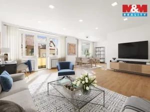Prodej bytu 3+kk, Hradec Králové, Resslova, 92 m2