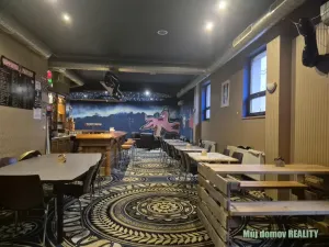 Pronájem obchodního prostoru, Praha - Letňany, Třinecká, 124 m2