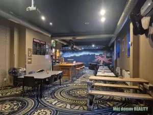 Pronájem obchodního prostoru, Praha - Letňany, Třinecká, 124 m2