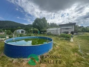 Prodej zahrady, Sázava - Černé Budy, 503 m2