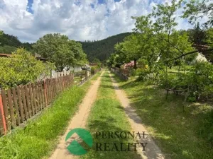 Prodej zahrady, Sázava - Černé Budy, 503 m2