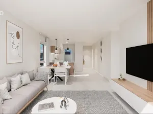 Prodej rodinného domu, Pilar de La Horadada, Alicante, Španělsko, 99 m2
