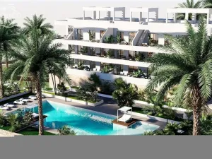 Prodej bytu 3+kk, Finestrat, Alicante, Španělsko, 68 m2