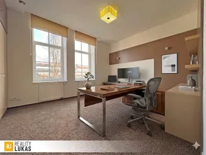 Pronájem kanceláře, Ostrava, Mírová, 95 m2