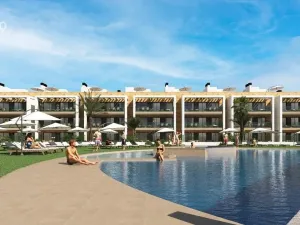 Prodej bytu 3+kk, Los Alcazares, Murcia, Španělsko, 83 m2