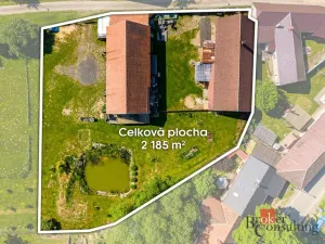Prodej rodinného domu, Tis - Kněž, 132 m2