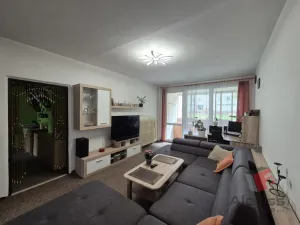 Prodej bytu 3+1, Veselí nad Lužnicí - Veselí nad Lužnicí I, Blatské sídliště, 78 m2
