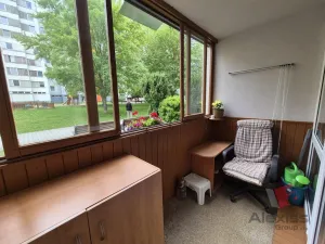 Prodej bytu 3+1, Veselí nad Lužnicí - Veselí nad Lužnicí I, Blatské sídliště, 78 m2