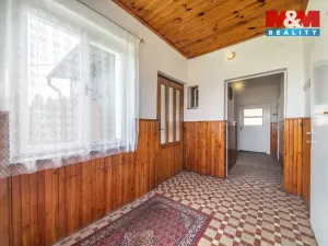 Prodej rodinného domu, Svojkovice, 94 m2
