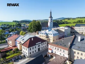 Prodej pozemku pro bydlení, Králíky, Předměstí, 1767 m2