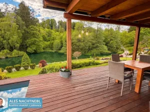 Prodej ubytování, Libuň - Březka, 178 m2
